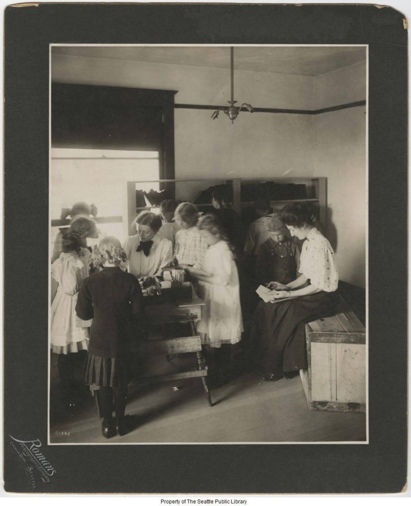 SPL History Share: Library, Transit & Residential Properties ...