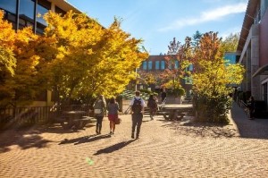 Volunteers are needed to serve on a Citizen's Advisory Council to help direct development of the Seattle Pacific University campus, into the future.  Photo provided by SPU