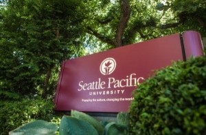 Seattle Pacific University offers a top flight education on its campus just south of the Fremont Bridge.  Photo provided by SPU