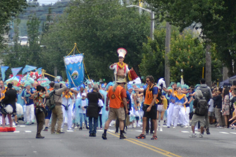 It’s Here!! The Virtual Fremont Solstice Parade Goes On At 1p On June 