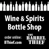 Barrel Thief Wine & Spirits Bottle Shop
