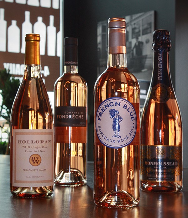 Barrel Thief Offers Specials On Rosé For The Endless Summer - Fremocentrist