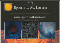 Bjoern T.M. Larsen